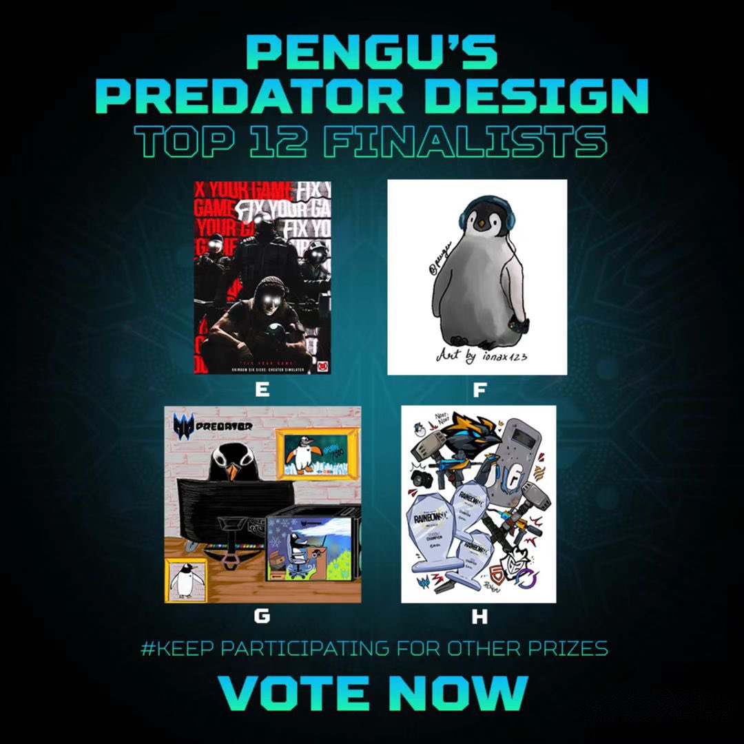 Predator Gaming tweet media