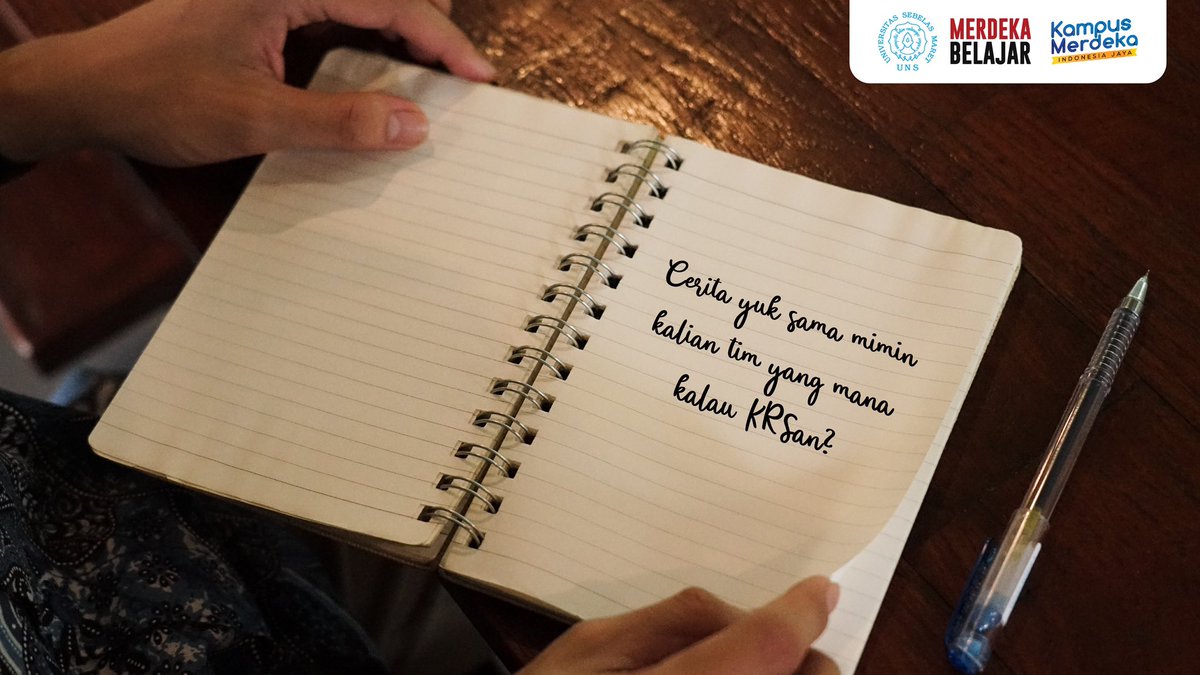 #UNSSolo #BeritaUNS #KotaSolo <a href="/11MaretUniv/">UNS Official</a>: 'Yapp, tanggal 2 - 10 Februari adalah waktu untuk Pengambilan Mata Kuliah, Sobat! Yang ketinggalan cukup memori dan perasaan kamu ke dia aja, KRS-an jangan sampai ketinggalan … , see more tweetedtimes.com/v/24336?s=tnp