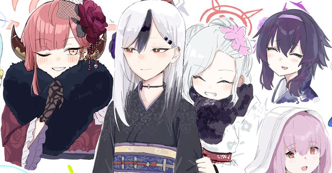 絵チャチャ
にすもさんふていしさんもふさんありがとう…
とても楽しかった…… 