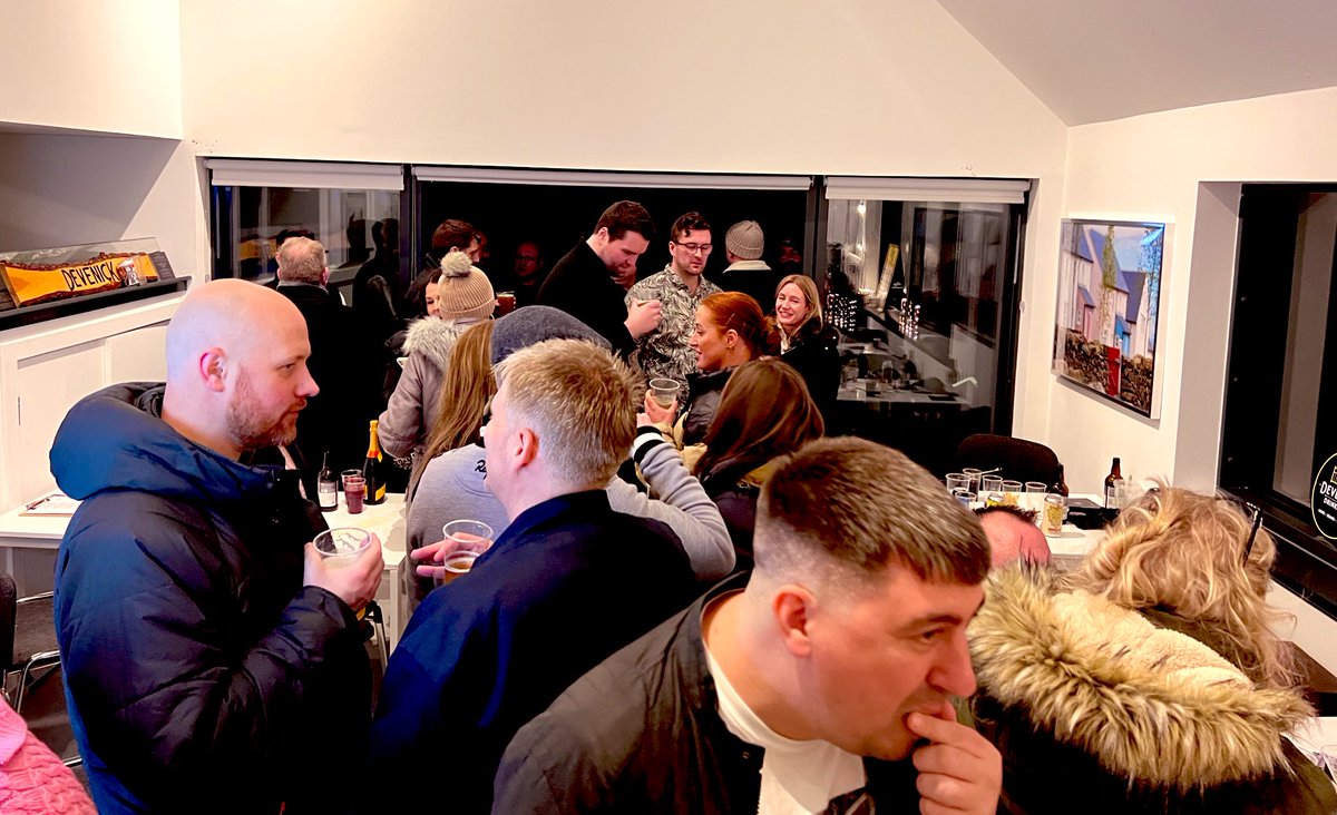 The Devenick Drinks Co. tweet media