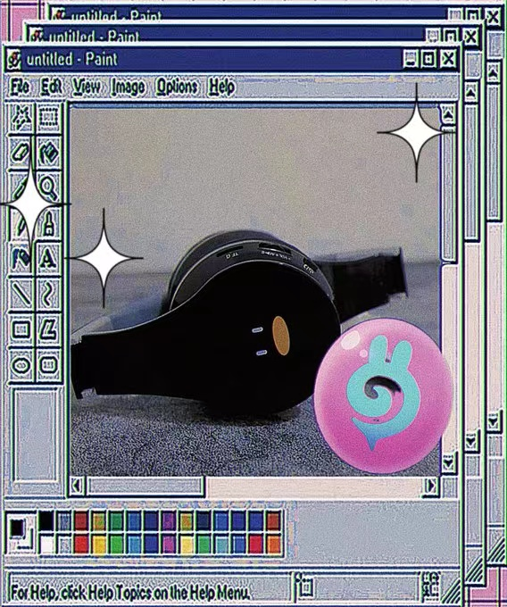 Giveaway! 

 BBOOM BUNNY✖️Sixth

 10✖️Free Mint
 2✖️earphone

️ Follow <a href="/BboomBunnyNft/">BBOOM BUNNY</a> &amp; @Dorado_nft &amp; <a href="/Sixth9351/">Sixth 💨</a> 
️ Like+RT
️ Tag 3 Frens

⏰48H 

#giveaway #NFTs #NFTgiveaway