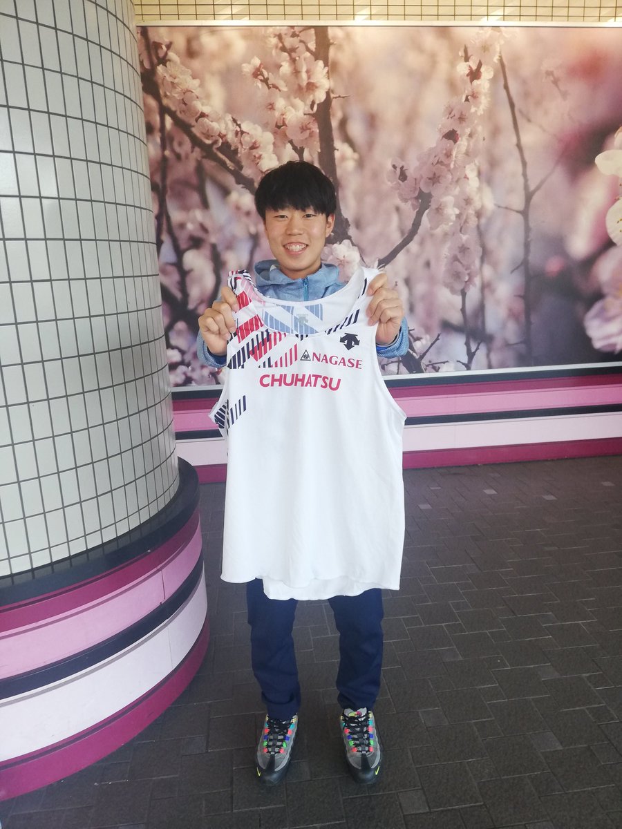 Spriiingman's tweet image. 【大会出場のお知らせ】
別府大分毎日マラソン
2/5(日) 12:00スタート

出場選手:原嶋渓

現役ラストラン‼️
全力で応援よろしくお願い致します👊

#中央発條
#CHUHATSU 
#スプリングマン
#原嶋渓