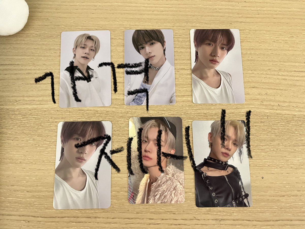 iseohye72810844's tweet image. #txt #투바투포카 #연준포카 #연준럭드 #범규포카 #연준 #영원럽포카 #투바투럭드