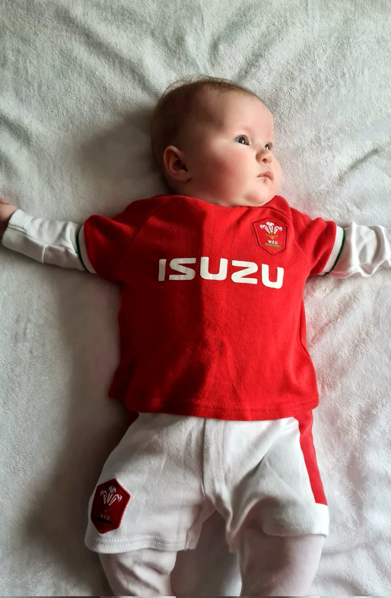 Pob lwc today #WALES 
#GuinnessSixNations #WALvIRE