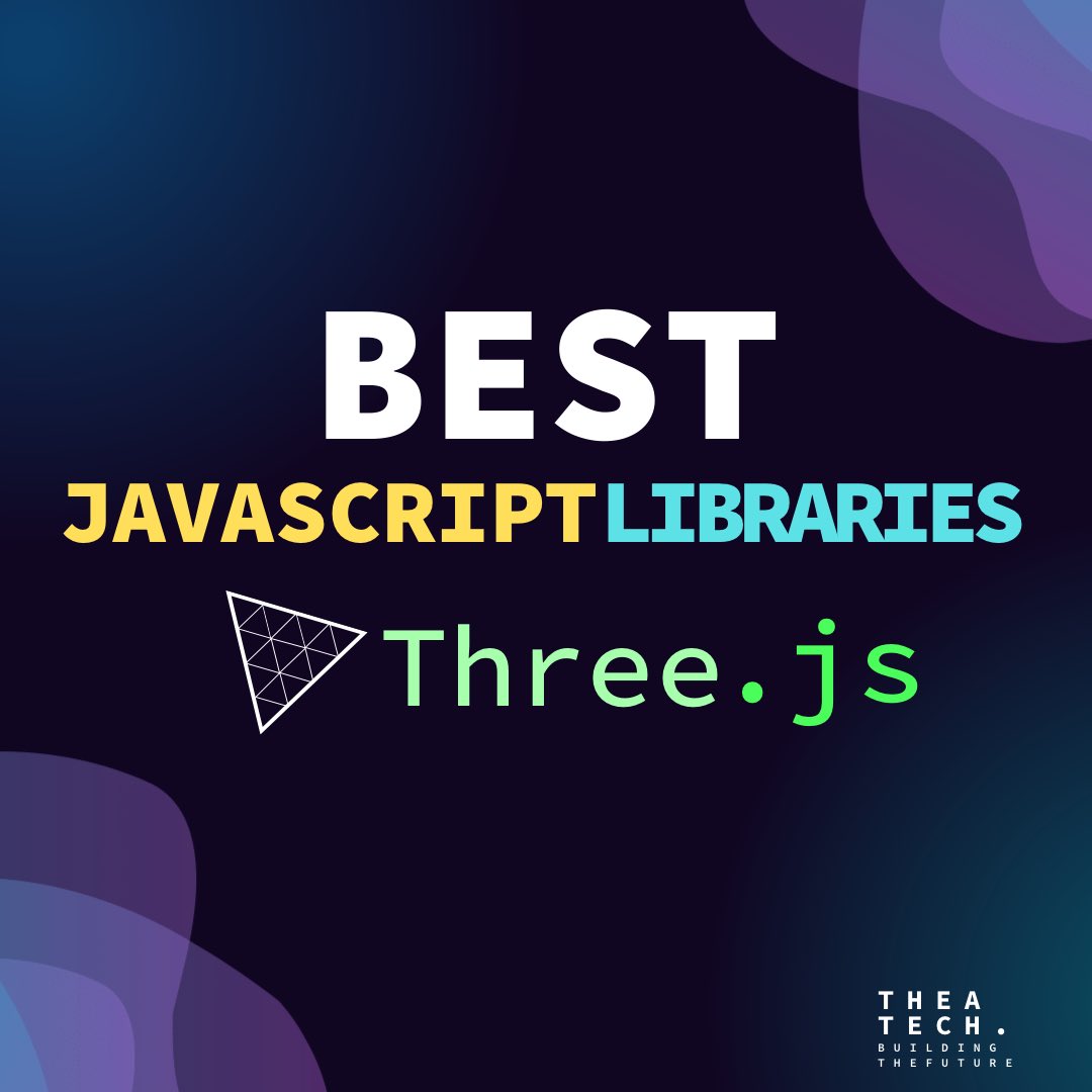 theatechio's tweet photo. We offer content full of surprises about the software world! Follow us and be the first to know about the developments in the software world. If you found our content useful, please don't forget to like it. Let's explore the Software together! #software #webdeveloper #javascript https://t.co/iqeulALPat