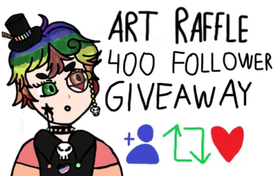 HerrVeliev's tweet image. Vielen dank für 400 Follower!
Es gibt ein traditionell Art auf Papier zu gewinnen, ich male euch.
Teilnahme Bedingungen:

- Follow
- Like &amp;amp; Retweet
- Optional postet euer PNG

Deadline: 10.02.2023
#Raffle #Giveaway #Artraffle