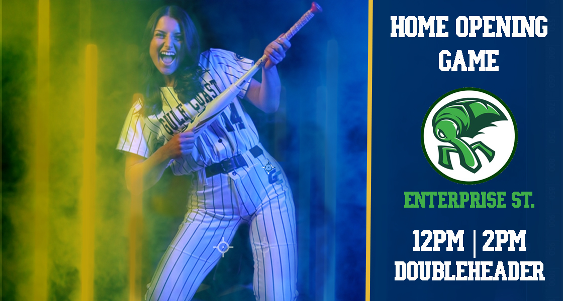 Home Opening Game!!

Lady Commodores host Enterprise St. on Joe Tom King Field at 12pm and 2pm!

Follow the Ladies on GameChanger: web.gc.com/p/teams/WLeNDs…

*No Livestream will be available for today's games.