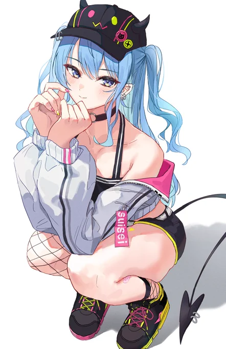 すいちゃんマジ天使#ほしまちぎゃらりー 