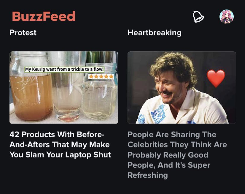 Don’t mind me just putting my hubs front and center on Buzzfeed…