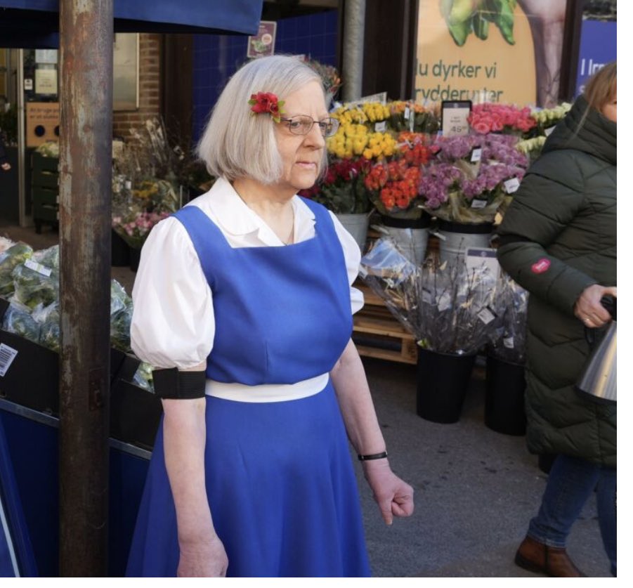 Sisse F. 💋 tweet media