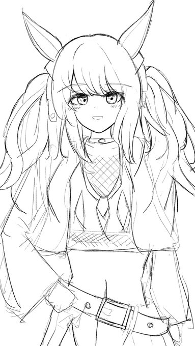 ジョーダン誕生日おめでとう! #ウマ娘 #トーセンジョーダン生誕祭2023