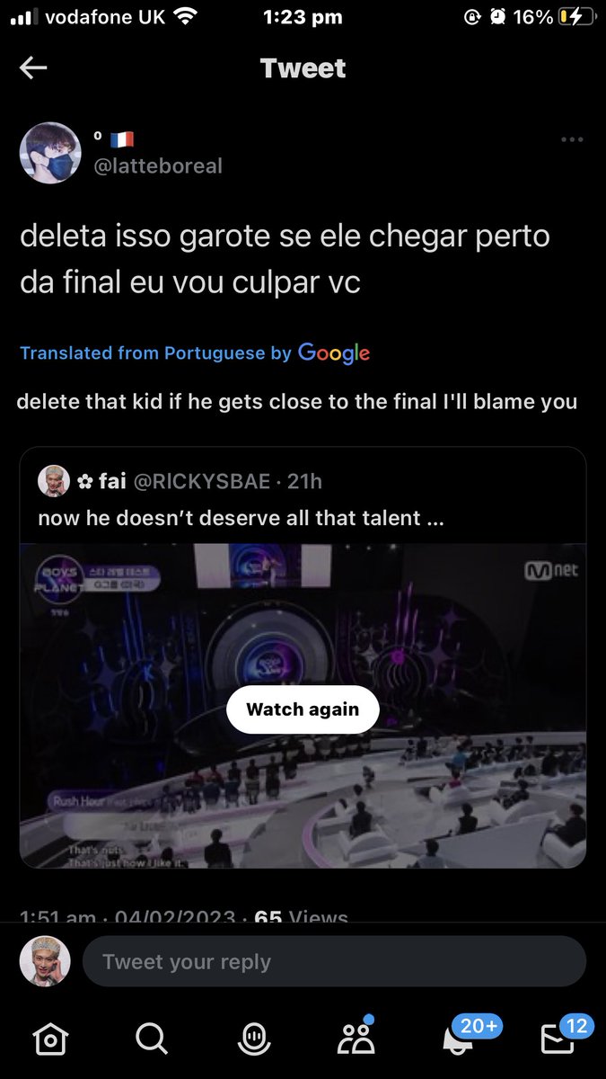 GOODBYE 😭😭😭😭
