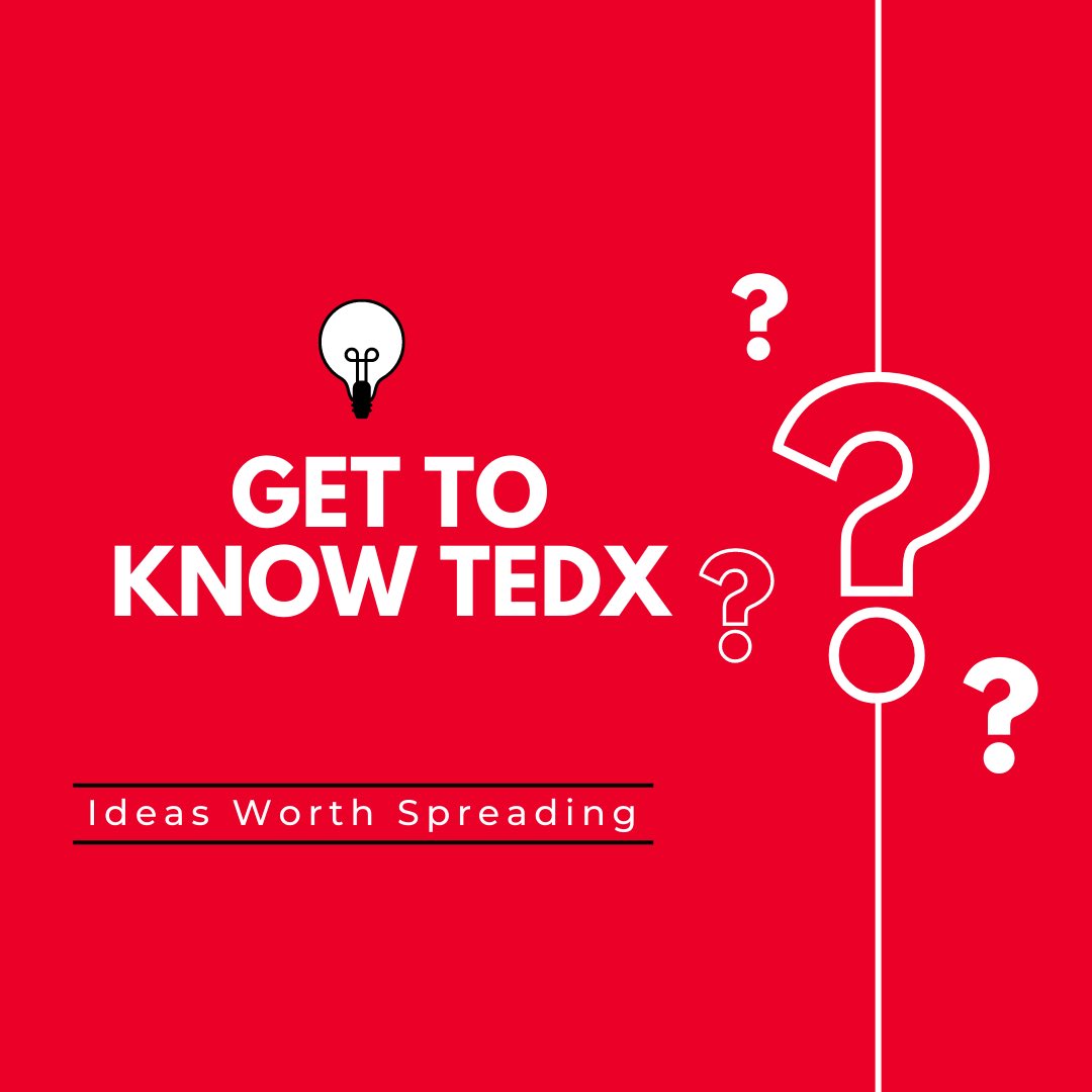 TEDxSIULavale's tweet photo. Get ready to be inspired, informed and
transformed by discovering new ideas worth spreading!

To make the most of what #TEDxSIULavale stands for, follow us to know more about this amazing platform!

@symbiosistweets 
#tedx
#speakers
#spreadingideas
#tedxspeakers
#createideas https://t.co/OESGu0ojvm