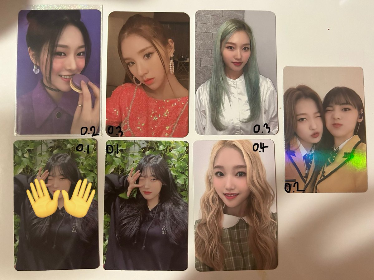 karısık gg go

0.1 = 16
ilk kore wh sonra tr’ye gelecek gelmesi uzun sürecek ona göre katılın
kargo ve fee eklenecek

<a href="/peacrry/">Kpop Satış / Takas</a> <a href="/trpctakas/">kpop satış/takas! 🌱</a> <a href="/pctradetr/">PC SATIŞ & TAKAS TR</a> <a href="/ggtakassatis/">꒰ gg ꒱ takas | satış</a> <a href="/loonaorbitr/">Loona Satış & Takas</a> @wjsnsatis <a href="/FROMIS9SATIS/">fromis_9 takas/satış ♡</a>