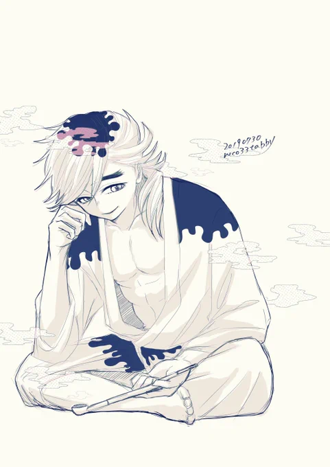 どま〜〜〜 