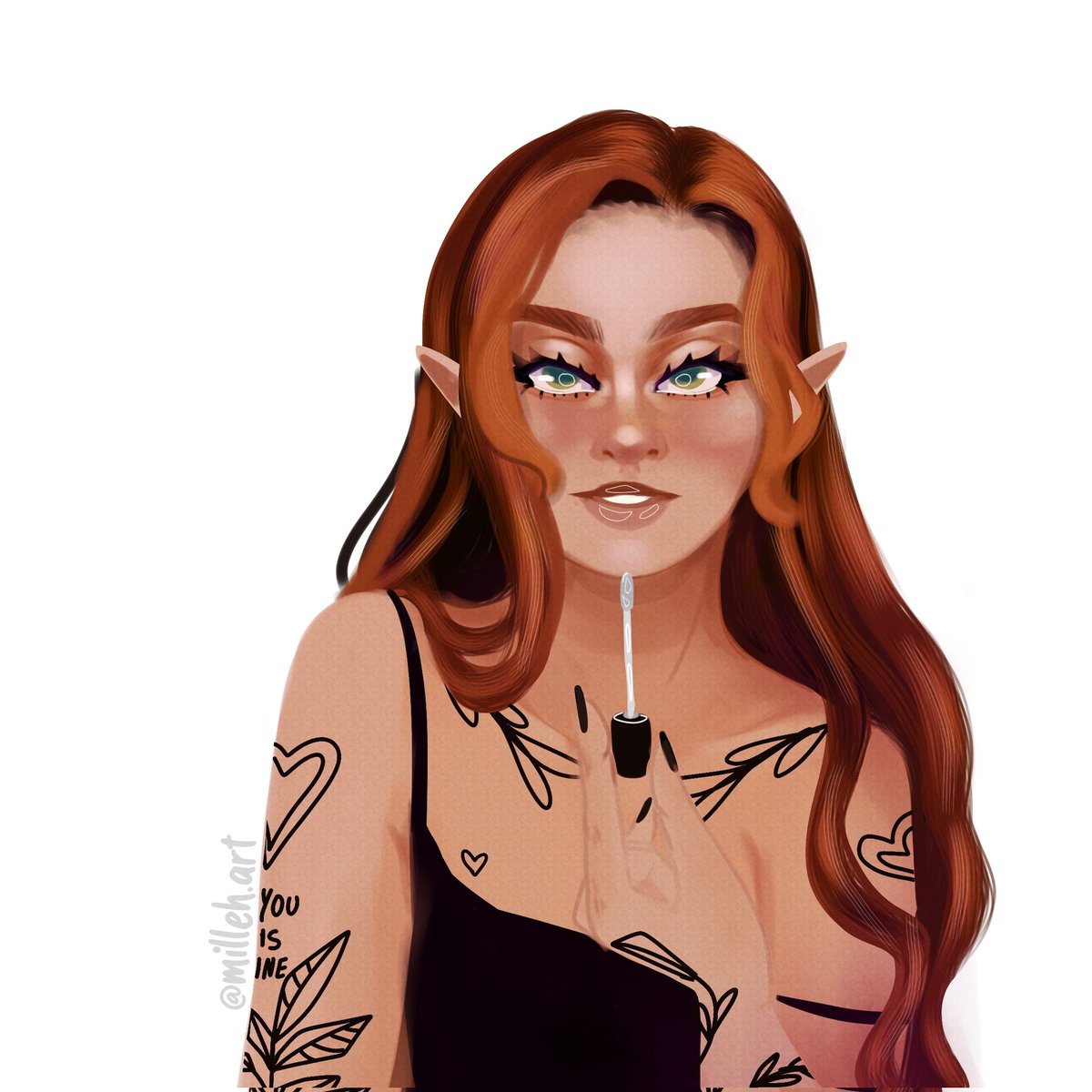 amendesart's tweet image. my commissions are open ~ 10$ promo #opencommission #opencomm