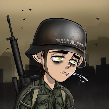 ___Survivors___'s tweet photo. New Discord New Twitter New World ! Let's Survive mfers !!!! https://t.co/gZQUZg0wrA