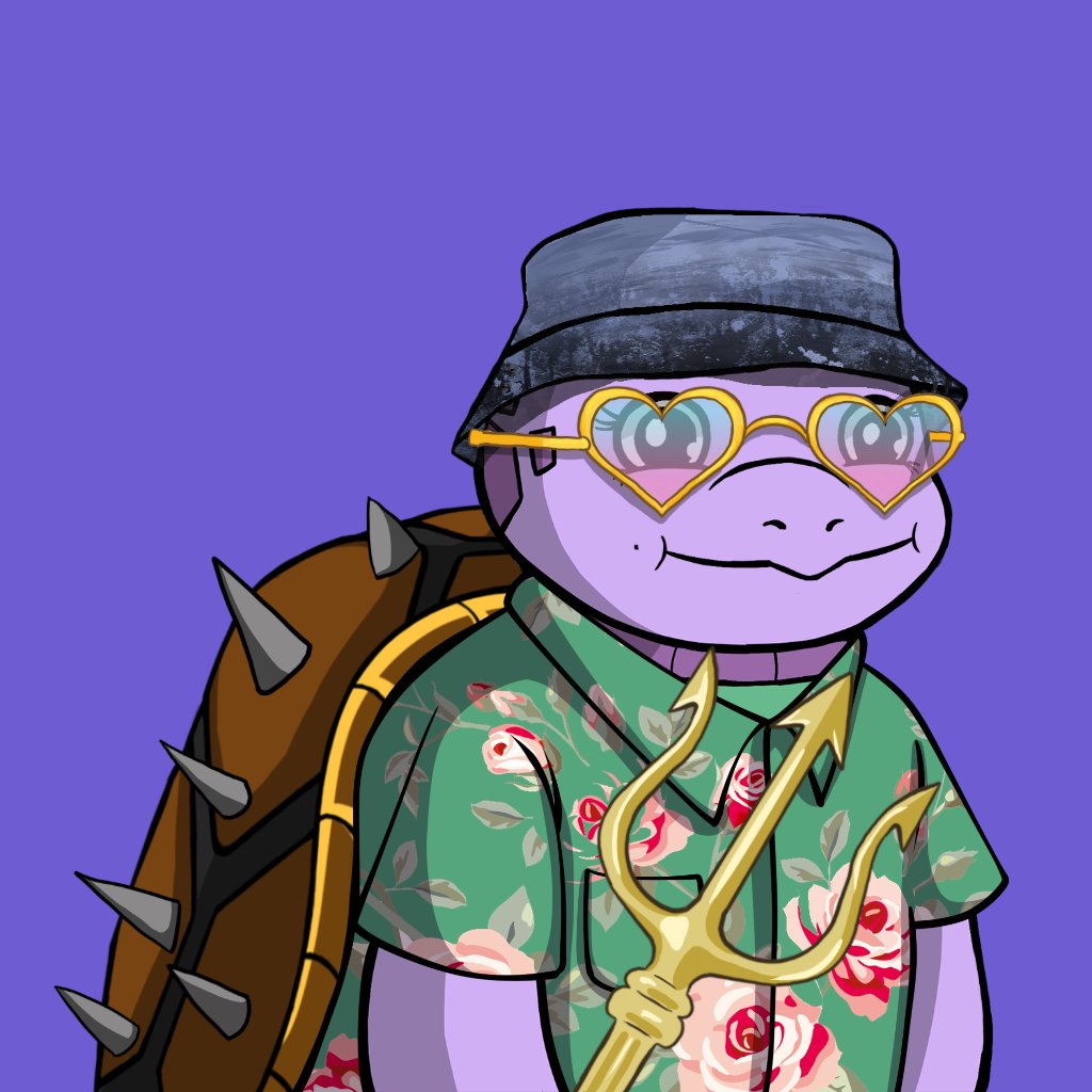 GM Turtlez 🐢, Say It Back

It's a great day to try something new or step out of your comfort zone.

Mint Is Live 💥...Great News Incoming🔥🔥🔥

launchmynft.io/collections/9P…

Let's make the most of it..Don't Fade 🚀🚀

#NFT #SOL #NFTGiveaway #NFTGiveaways