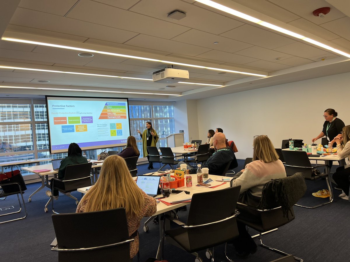 What an incredible week hosting Y leaders from all over the US. The long nights &amp; early mornings were worth it and even more amazing that I was able to bring Sunisa on the last day. ❤️ This group is part of the YMCA Family &amp; Community Stability Project. 
#YforAll