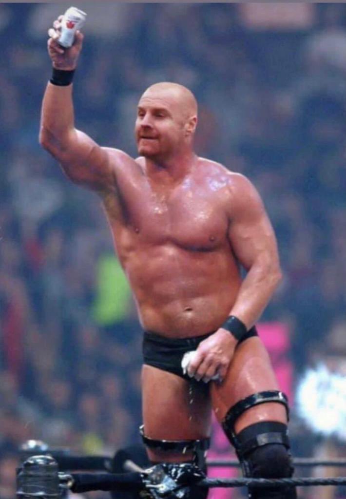 SEAN DYCHE STEVE AUSTIN 🤩🤩 #EVEARS