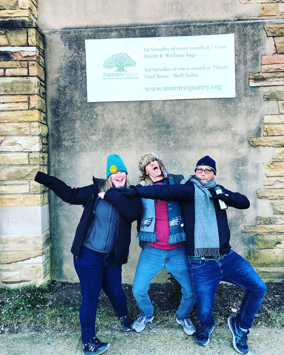 Tommy's Pantry (@tommyspantry) on Twitter photo We 💚 our <a href="/tommyspantry/">Tommy's Pantry</a> volunteers! Thank you for braving the cold ❄️ to distribute health and wellness boxes. Check out tommyspantry.org to volunteer and support! We 💚 our <a href="/tommyspantry/">Tommy's Pantry</a> volunteers! Thank you for braving the cold ❄️ to distribute health and wellness boxes. Check out tommyspantry.org to volunteer and support!