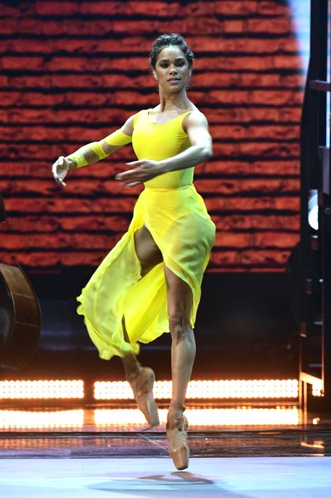 February is Black History Month

This month we will honor and remember those who made an impact in the sporting world and society 

In 2015, Misty Copeland became the first Black American woman to become the American Ballet Theatre's principal dancer. (oprahdaily.com)