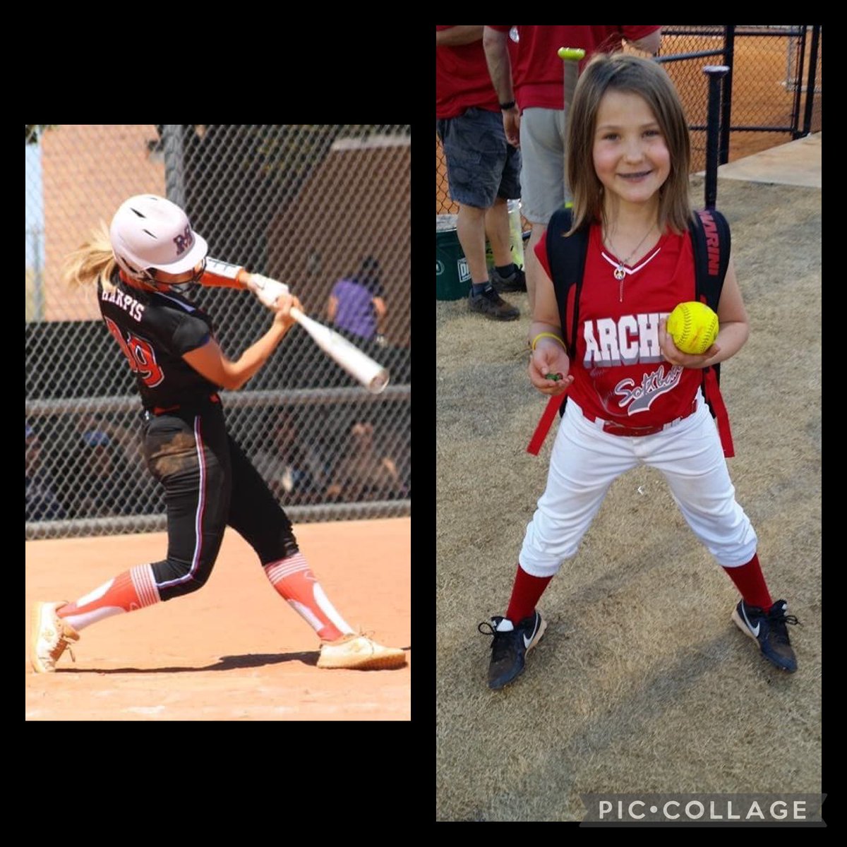 In 2023 | I Play For Her!

"Somewhere behind the athlete you've become and the hours of practice and the coaches who have pushed you is the little girl who fell in love with the game and never looked back...Play For Her!”

Our <a href="/GSU_Softball/">GSU Softball</a> commit
<a href="/HHarpis/">Hailey Harpis Haileyharpis@gmail.com</a> 
Commerce, Ga