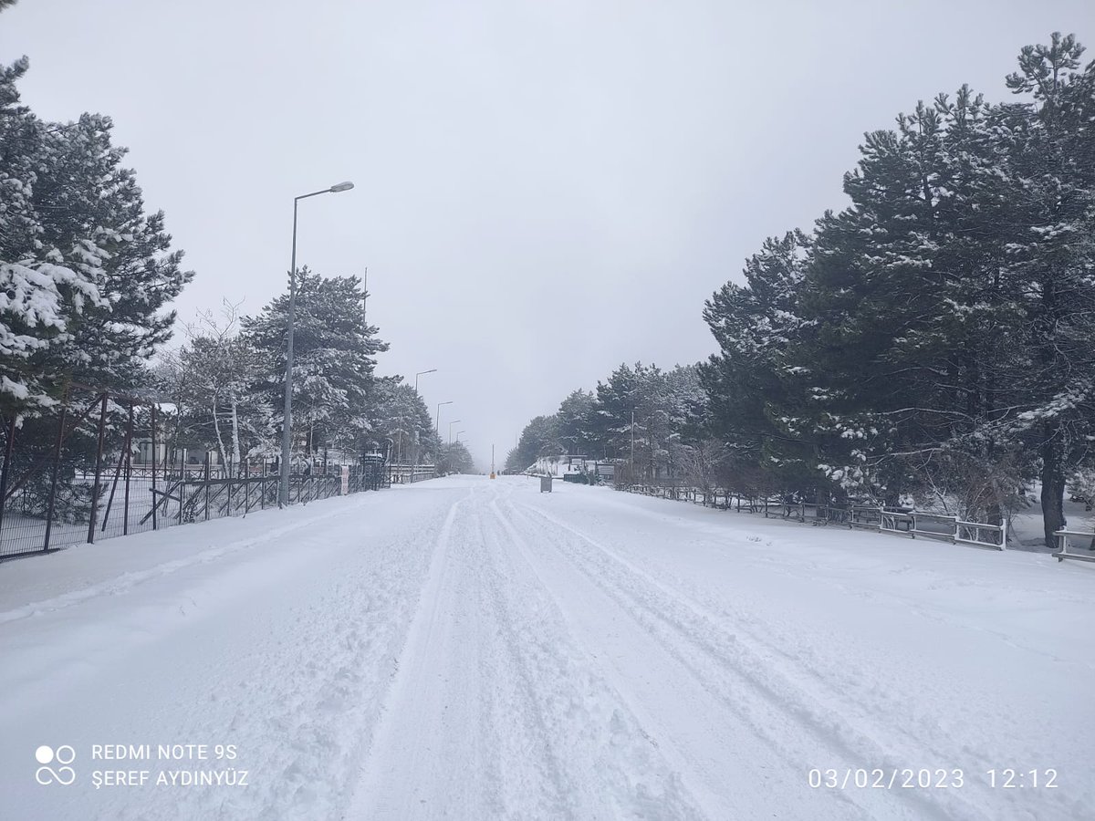 Spil Dağı Milli Parkı tweet media