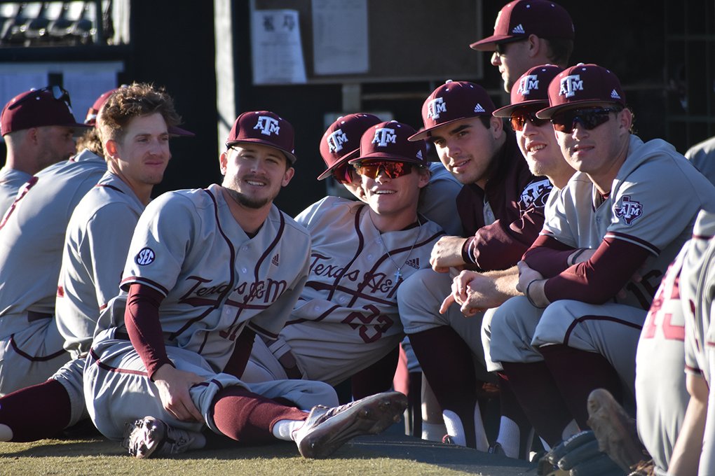 13 #daysToAggieBaseball.