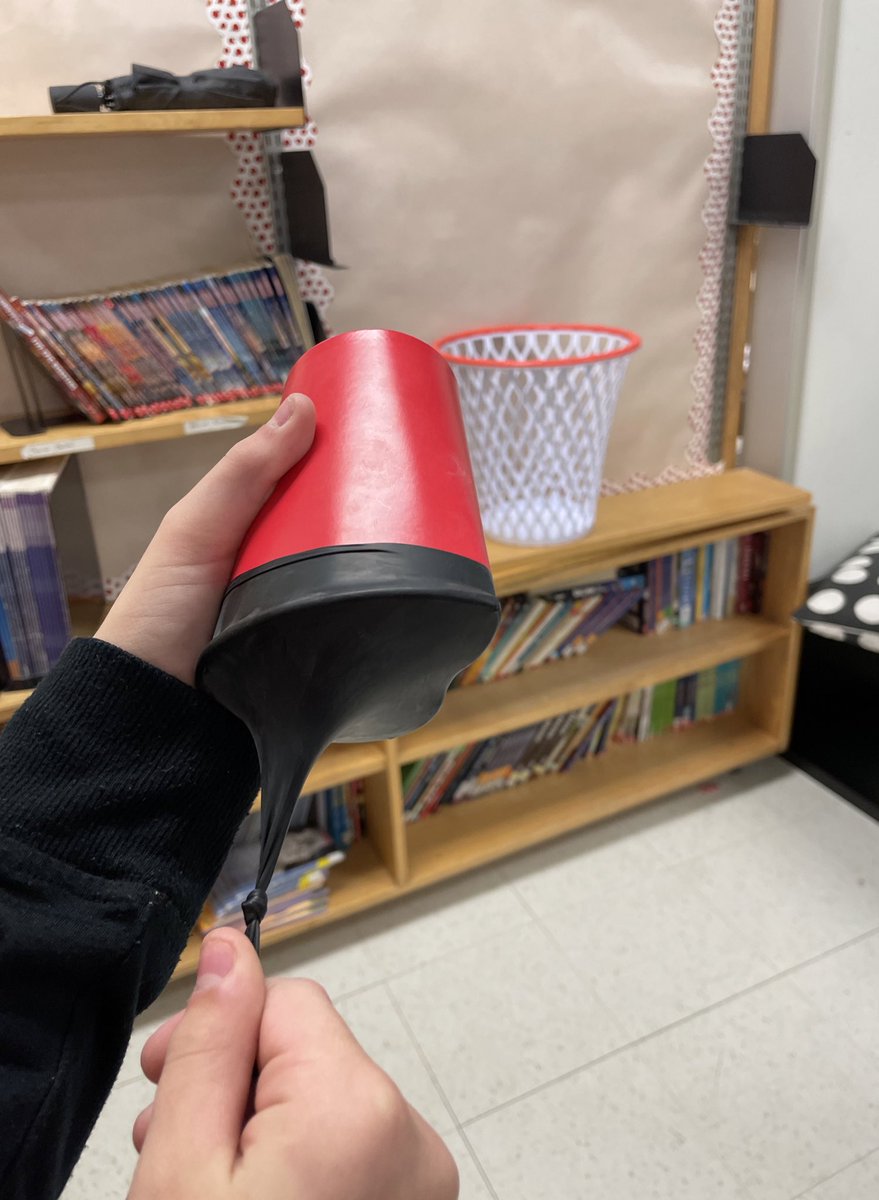 MrsFleetsTweets's tweet photo. During Science this week, we explored potential energy and kinetic energy. @PAF_ps https://t.co/uSjWBuXa8j