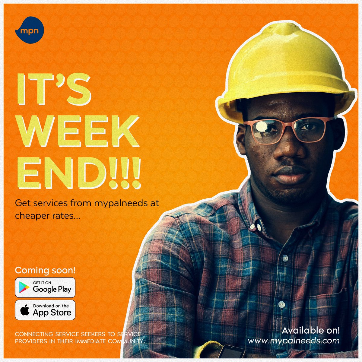 mypalneeds's tweet photo. #uniben

If you haven't gotten started with mypalneeds, now is the time to seize the moment as weekend services are provided at cheaper rate 🤗🤗. 

Get started now!!!
.
.
.
.
.
.
.
.
.
.
Follow us @officialmypalneeds today!

#workfromhome https://t.co/vEfI5z3h3m