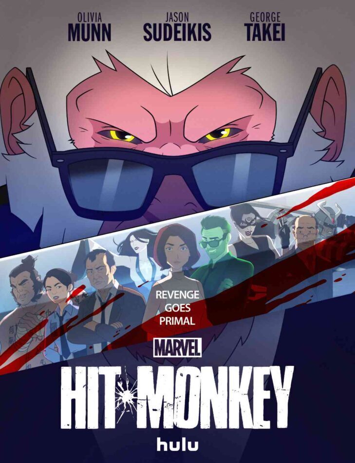 SNEAK PEEK : 'Hit-Monkey' Renewed sneakpeek.ca/2023/02/hit-mo… #HitMonkey #20thTelevision