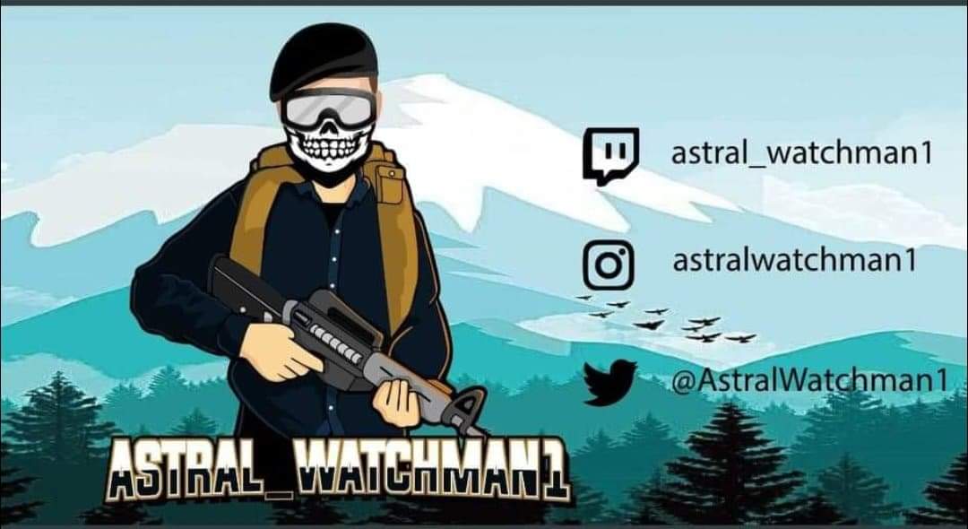 AstralWatchman1's tweet photo. @SmallStreamersC @SmallStreamersR 24 hour stream start in just 6 hours! https://t.co/hFPe6h5CMy