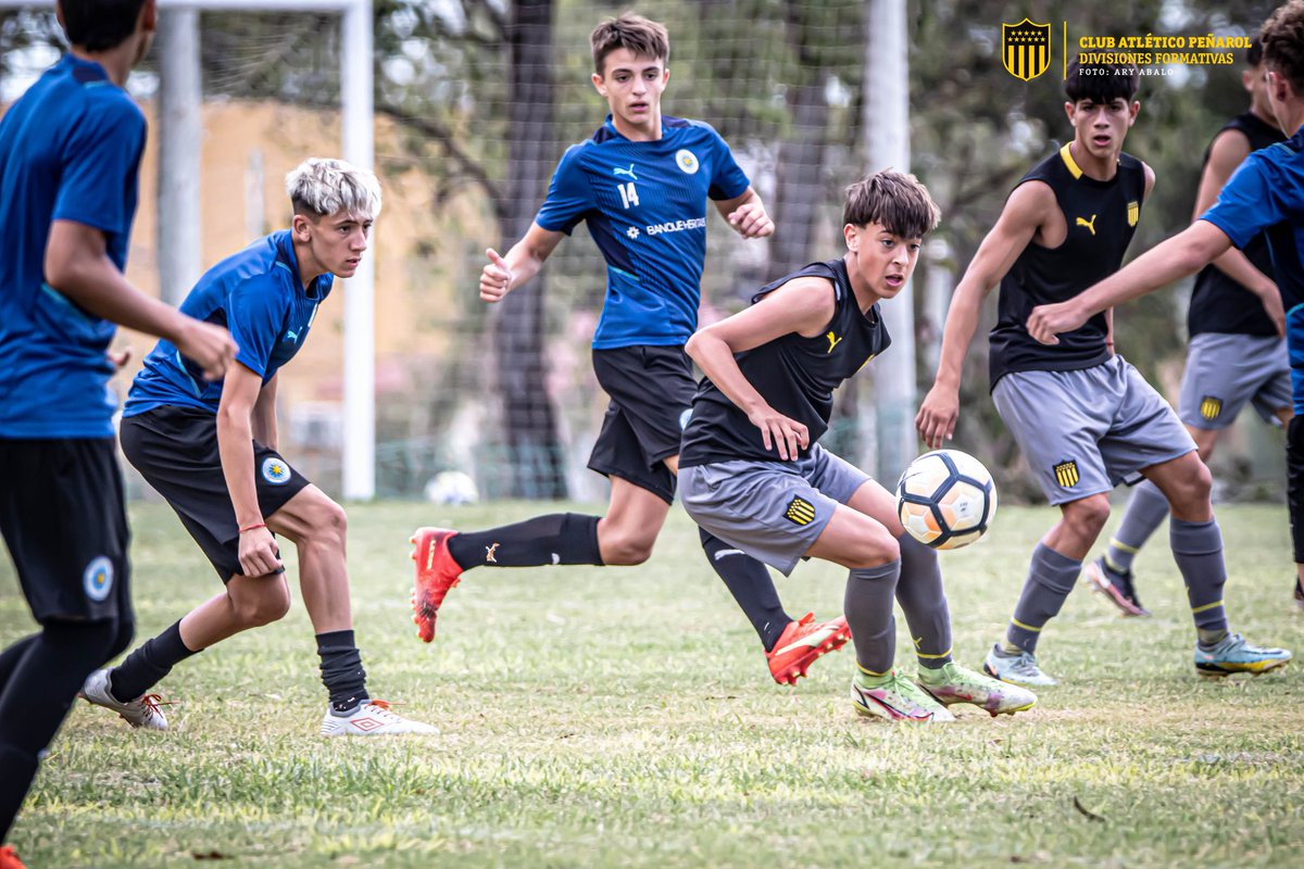 #Amistoso | En la Jornada de hoy se disputaron partidos en simultáneo frente a <a href="/MvdCityTorque/">Montevideo City Torque</a> en el Centro de Alto Rendimiento y en el Complejo de Torque. 

#SemilleroDeAmérica