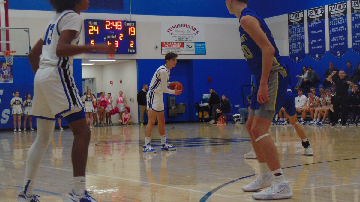 Reading Mens Basketball tweet media