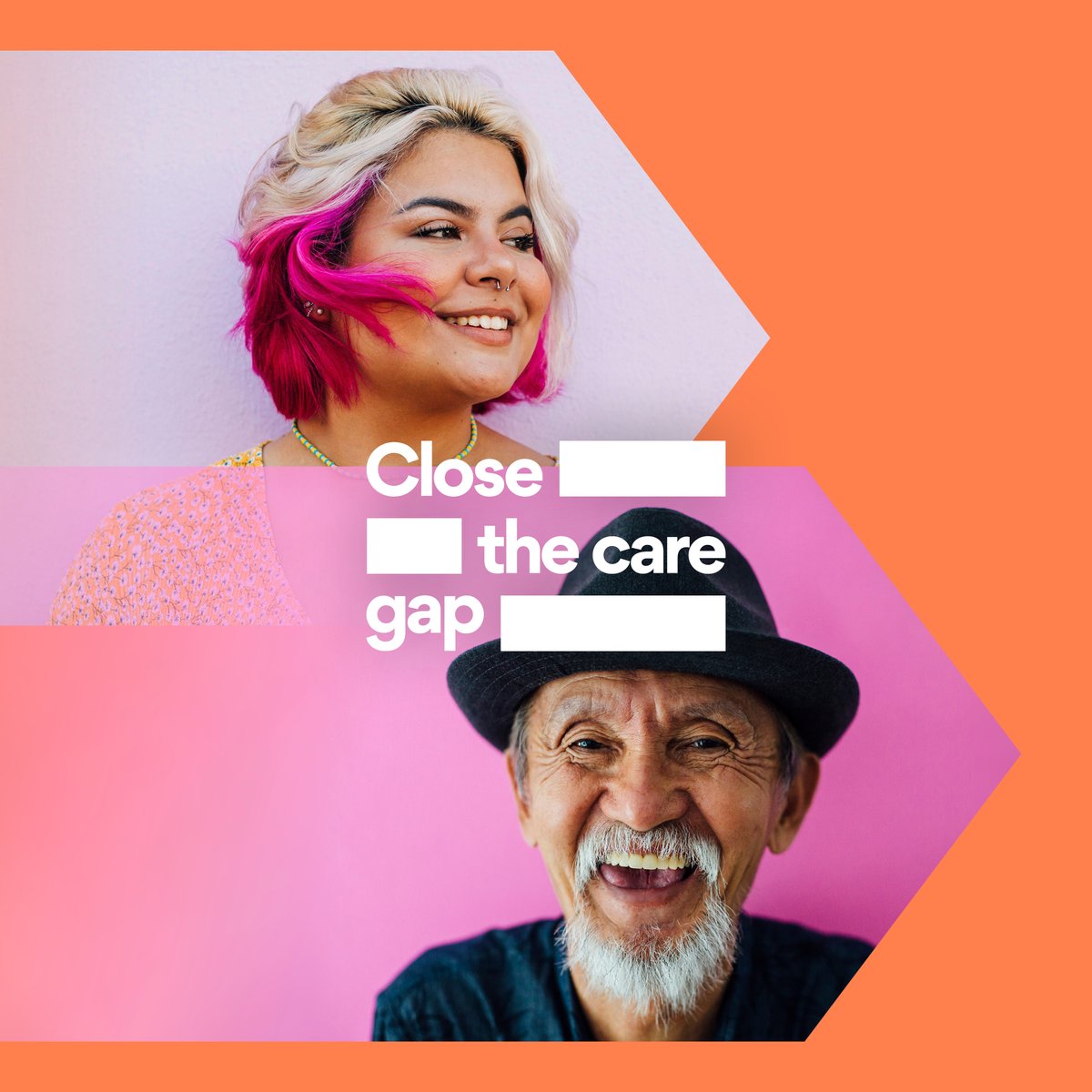 This #WorldCancerDay, let’s work together to reduce inequity and #CloseTheCareGap. To support those living with cancer in our local community, donate here: fal.cn/3vCEV

📸: worldcancerday.org