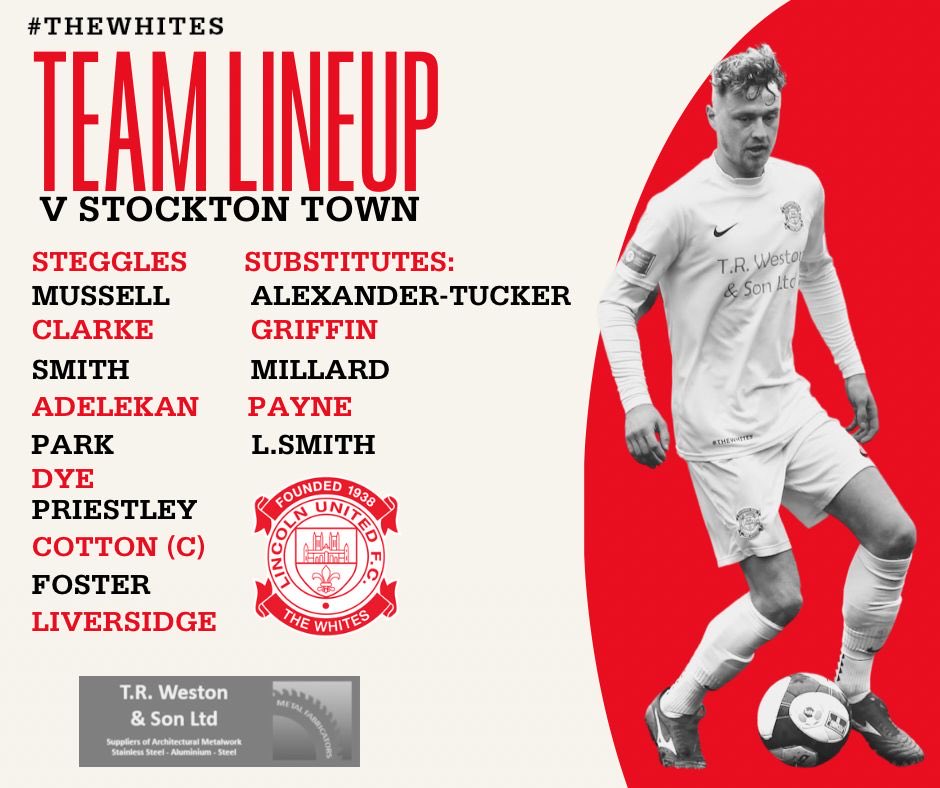 Lincoln United FC tweet media