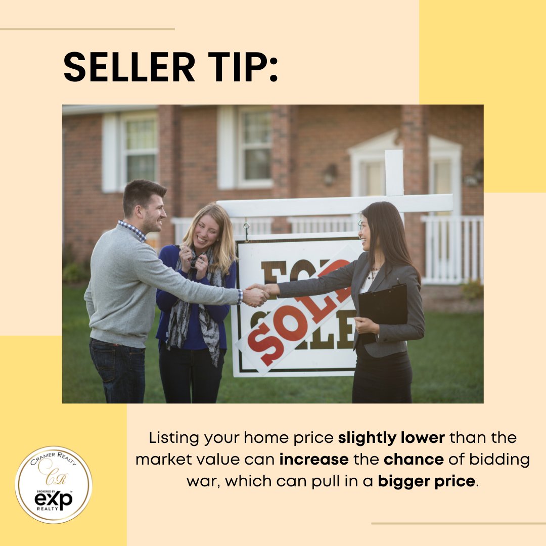 Renee_Cramer_'s tweet photo. Sometimes, lowering the price brings more opportunities for a bigger sale. ๐๐ผ ๐๐ผ๐ ๐ฎ๐ด๐ฟ๐ฒ๐ฒ?
#ReneeCramer #CramerRealty #RealtorReneeCramer #GeorgiaHomes #BeautifulHomes #GeorgiaRealEstate #savannah #savannahga #hinesvillega #ludowiciga #jesupga https://t.co/lt0o3wQn7s