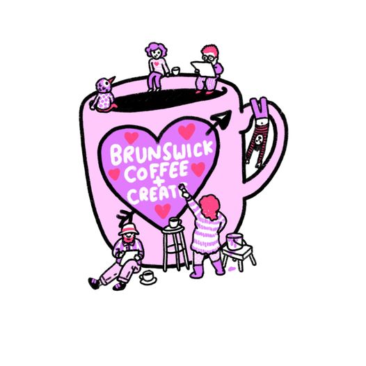 "Coffee &amp; Create" another free artistic drawing meet on Saturday, February 4th, 4 to 6pm, at Beans in the Belfry 
 conta.cc/3HTsmbg
conta.cc/3DF3hhQ