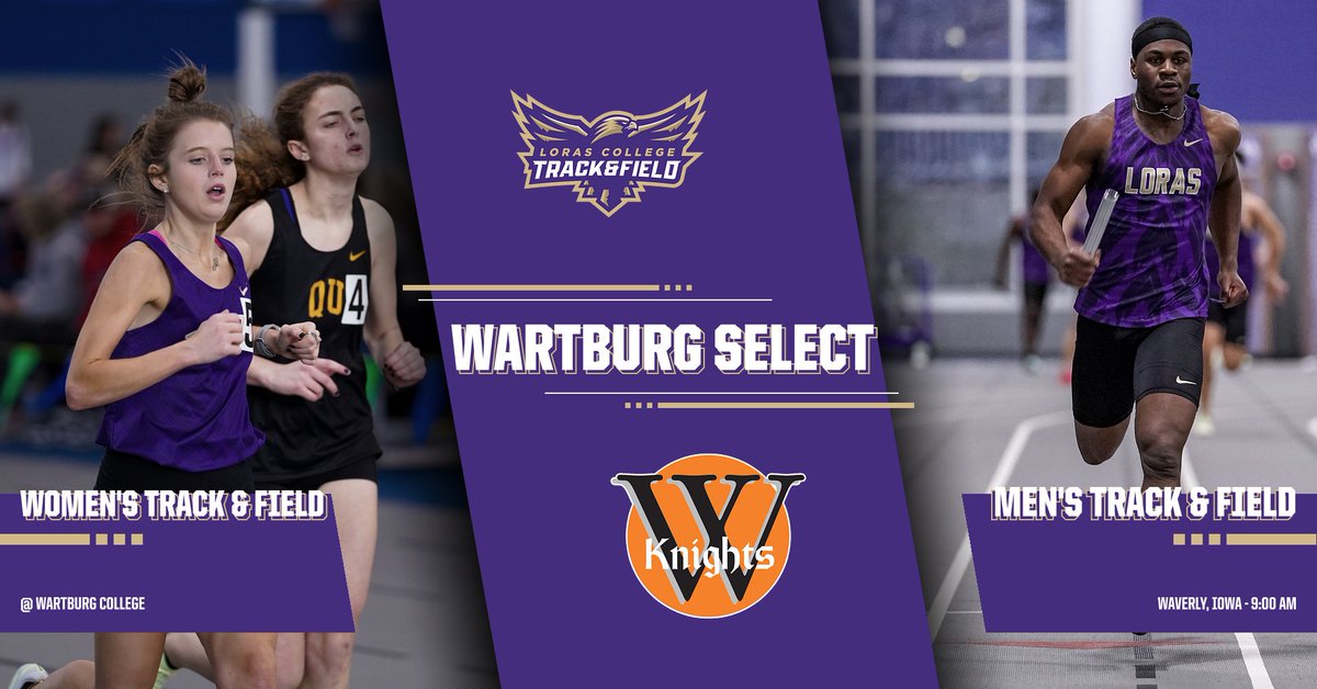 Loras College Duhawks tweet media