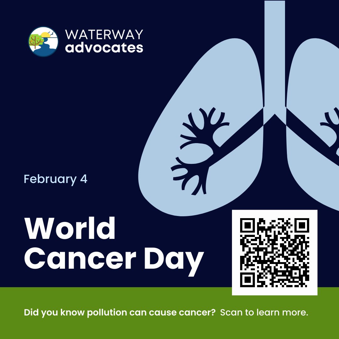 Waterway Advocates (@flwaterways) on Twitter photo Will you help us raise awareness about #asbestos on #WorldCancerDay? This mineral substance is the primary cause of #Mesothelioma & has detrimental effects on our water & ecosystems. <a href="/TheMesoCenter/">The Mesothelioma Center</a> #WorldCancerDay2023 #WorldCancerMonth Will you help us raise awareness about #asbestos on #WorldCancerDay? This mineral substance is the primary cause of #Mesothelioma & has detrimental effects on our water & ecosystems. <a href="/TheMesoCenter/">The Mesothelioma Center</a> #WorldCancerDay2023 #WorldCancerMonth
