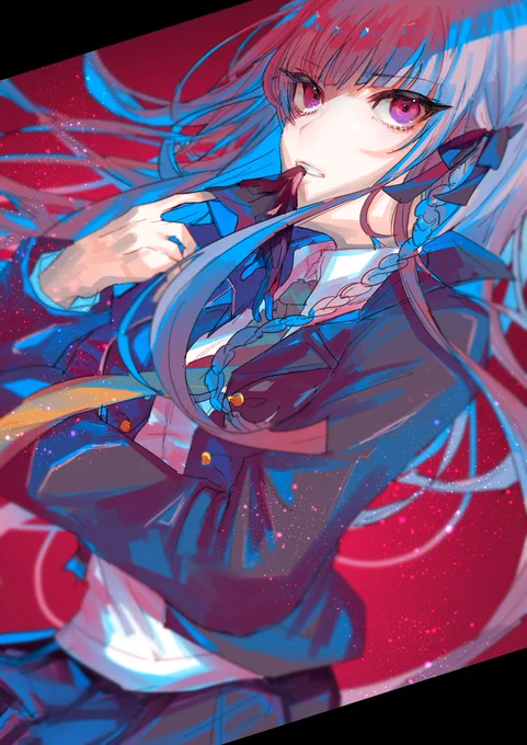 霧切響子 