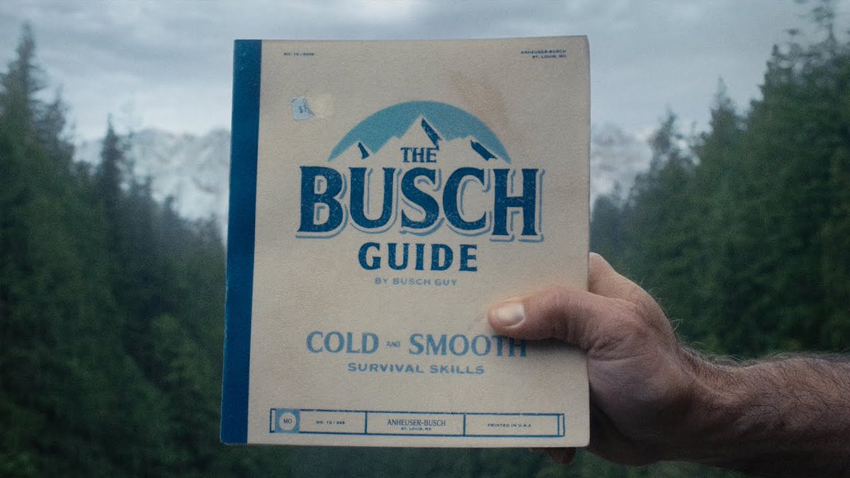 We aren't over this exciting news! We are so thrilled to be planting these trees with <a href="/BuschBeer/">Busch Beer</a> for Biodiversity🌲🐺💚

Check out their hilarious #SuperBowl commercial! 😂🌲🏈👇
youtu.be/-J72ZSb8vq0