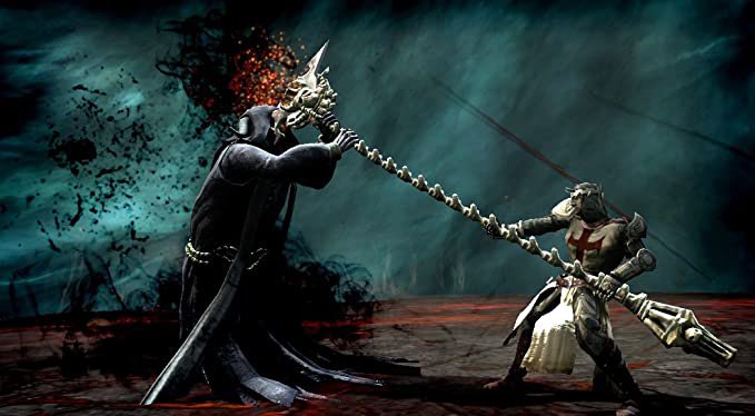 MakgSnake's tweet image. I keep thinking @EA did an amazing job remaking #DeadSpace without having the original developers that they NEED to remake this masterpiece next. #VisceralGames dont exist but that shouldnt stop them anymore. IMAGINE this game with GoW2018 camera/gameplay elements! #DantesInferno