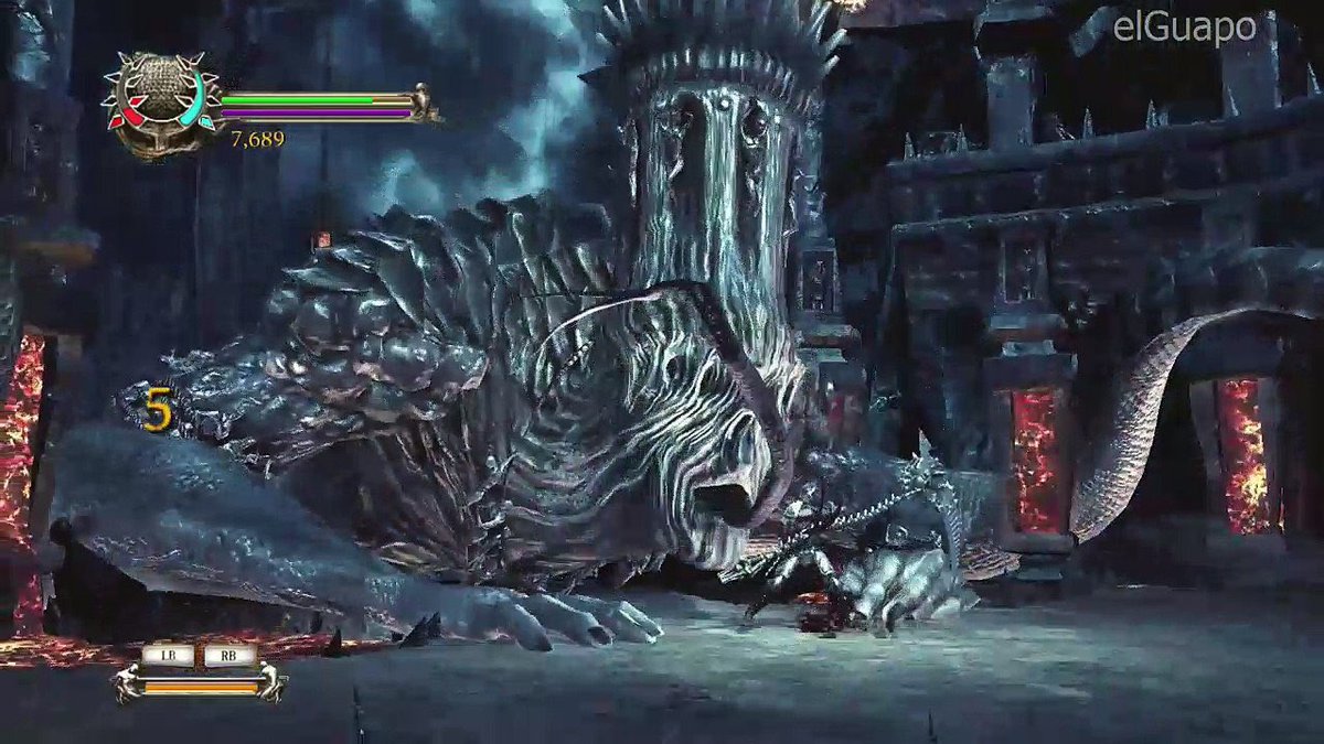 MakgSnake's tweet image. I keep thinking @EA did an amazing job remaking #DeadSpace without having the original developers that they NEED to remake this masterpiece next. #VisceralGames dont exist but that shouldnt stop them anymore. IMAGINE this game with GoW2018 camera/gameplay elements! #DantesInferno