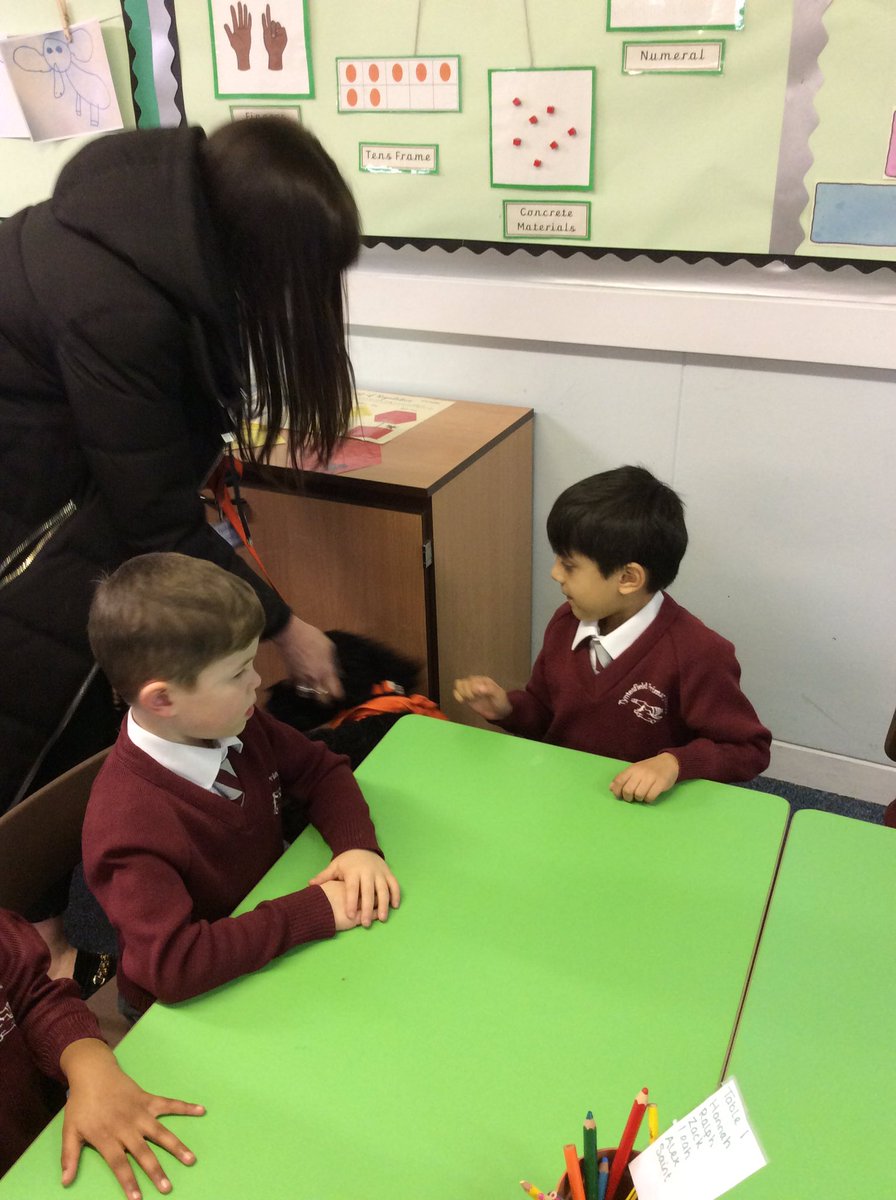 TyntesfieldCM's tweet photo. We had a very exciting visitor today. Herman was a hit! The children were super quiet and made him feel very welcome. https://t.co/cOtnf5HHUD