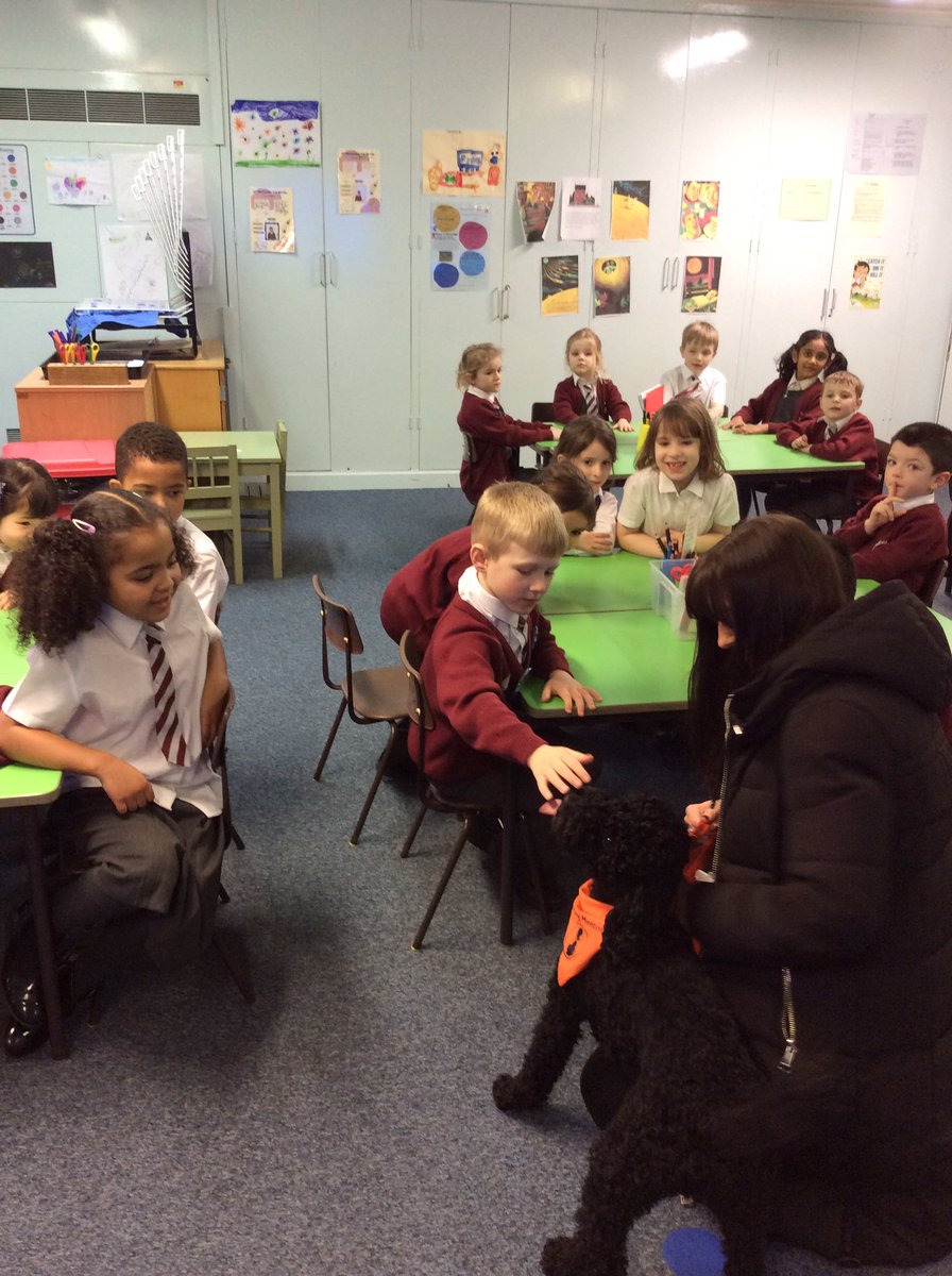 TyntesfieldCM's tweet photo. We had a very exciting visitor today. Herman was a hit! The children were super quiet and made him feel very welcome. https://t.co/cOtnf5HHUD