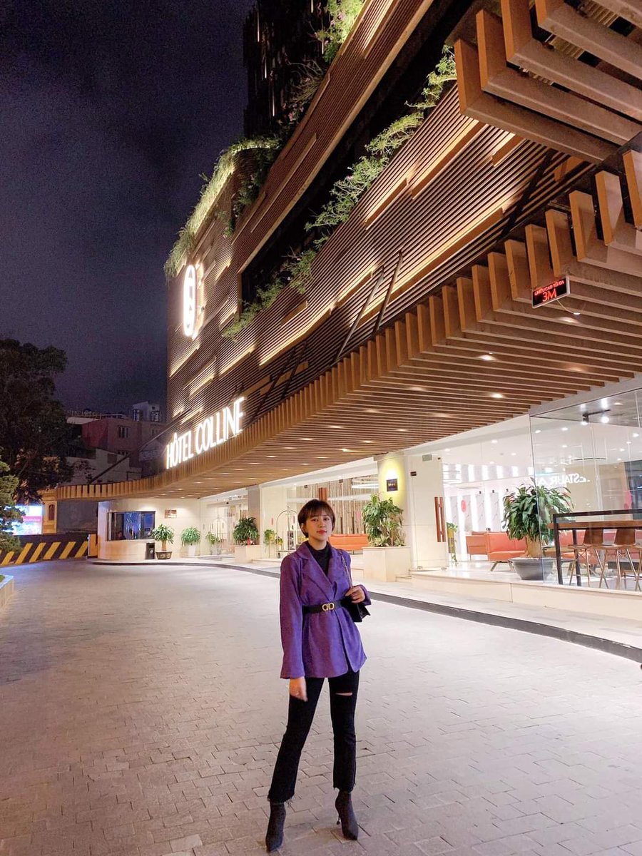 Đi tiệc đầu năm