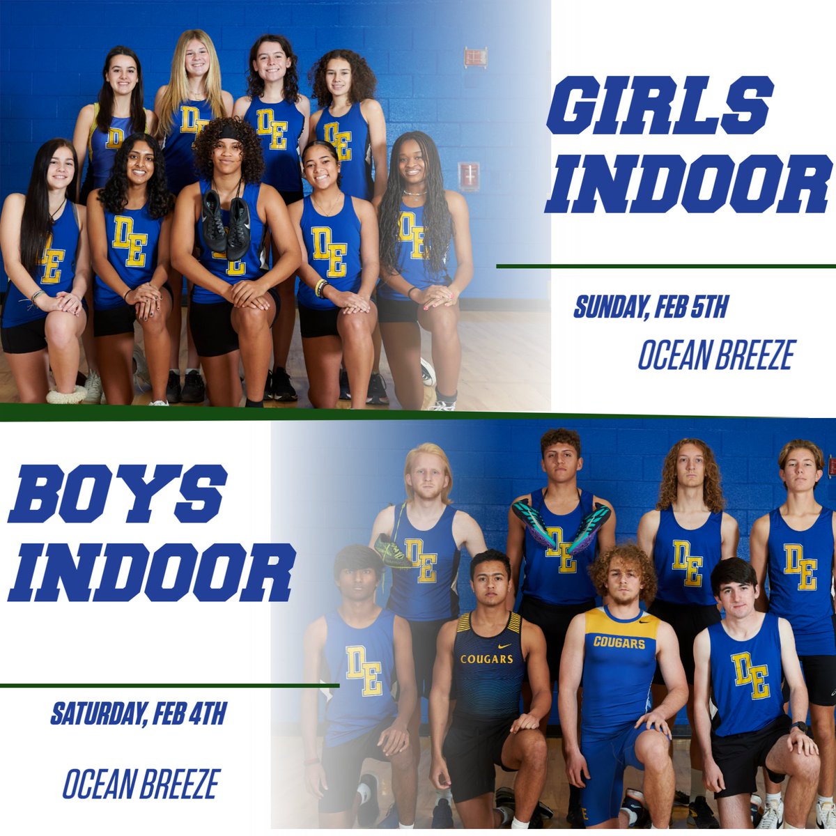 DHS EAST ATHLETICS tweet media