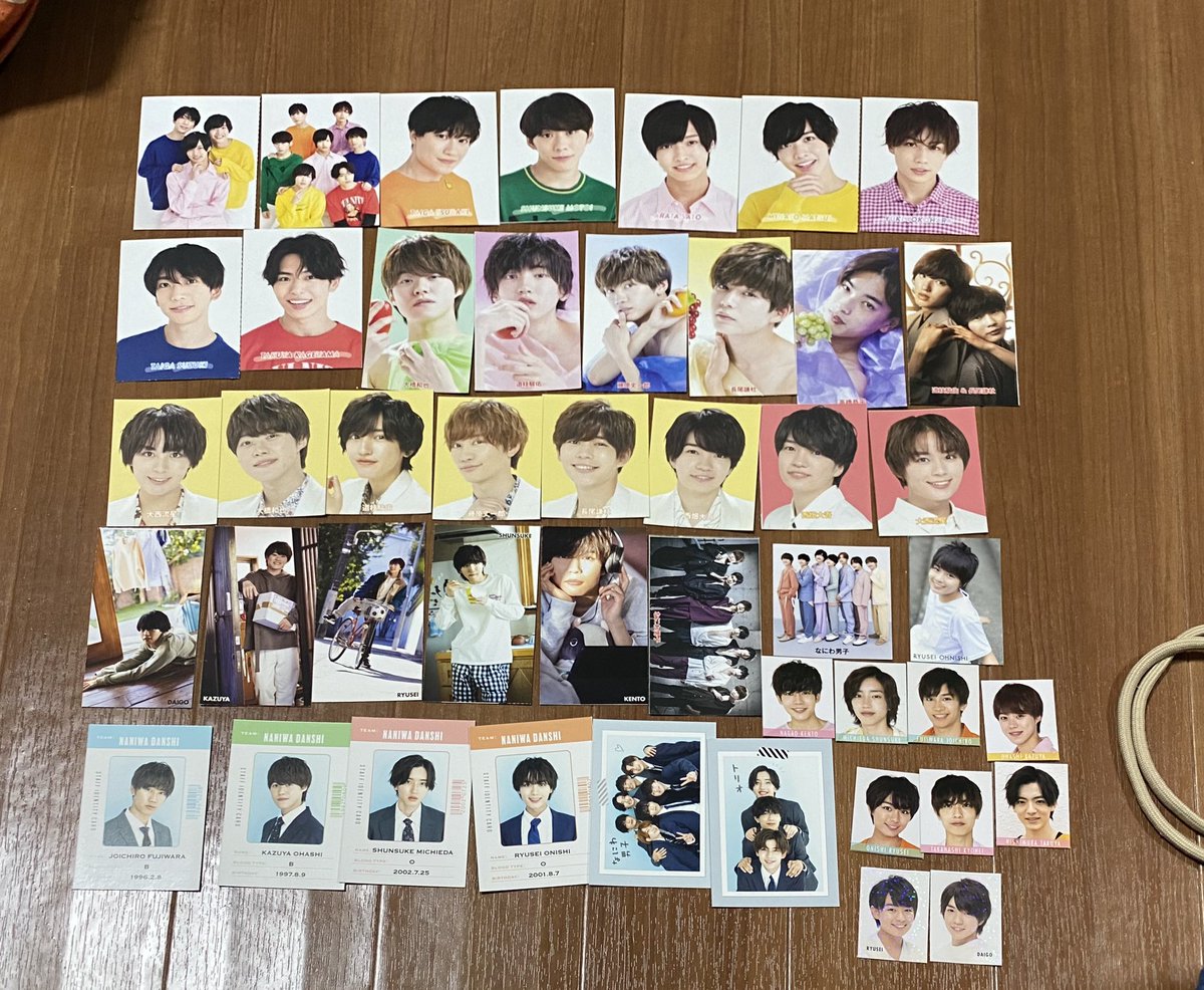 tojesse911's tweet photo. 💎交換🦓

【求】ジェシー＞SixTONES

【譲】画像のもの

お気軽にリプor DMください！　
厚紙多数所持しております。

#Winkup交換  #Winkup厚紙交換
#デタカ交換  #デタカ譲 #デタカ求 #Myojoデタカ交換 #Myojo厚紙カード交換 https://t.co/zRza5KxepF